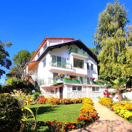 Villa Forest Paradise Ohrida Exterior foto
