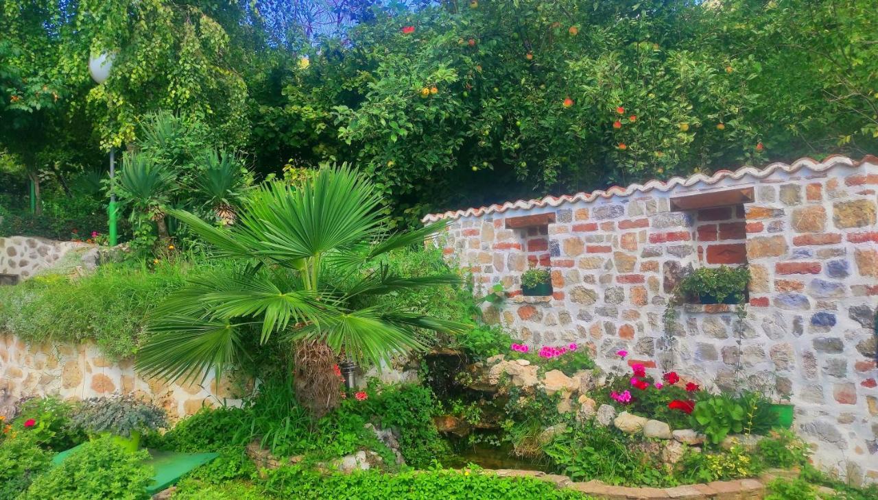 Villa Forest Paradise Ohrida Exterior foto