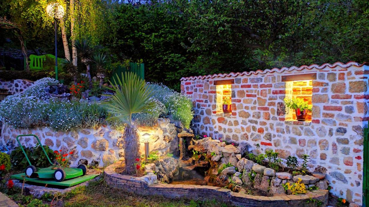 Villa Forest Paradise Ohrida Exterior foto