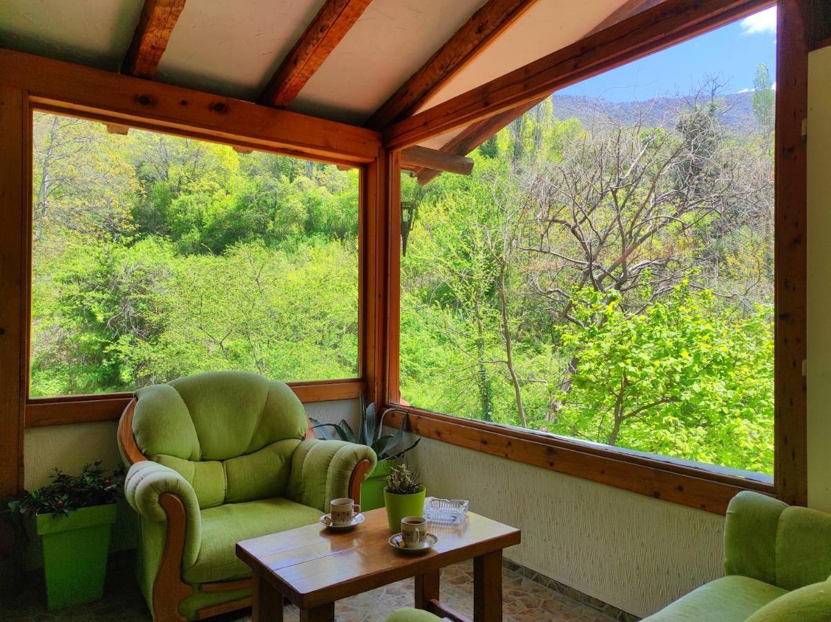 Villa Forest Paradise Ohrida Exterior foto