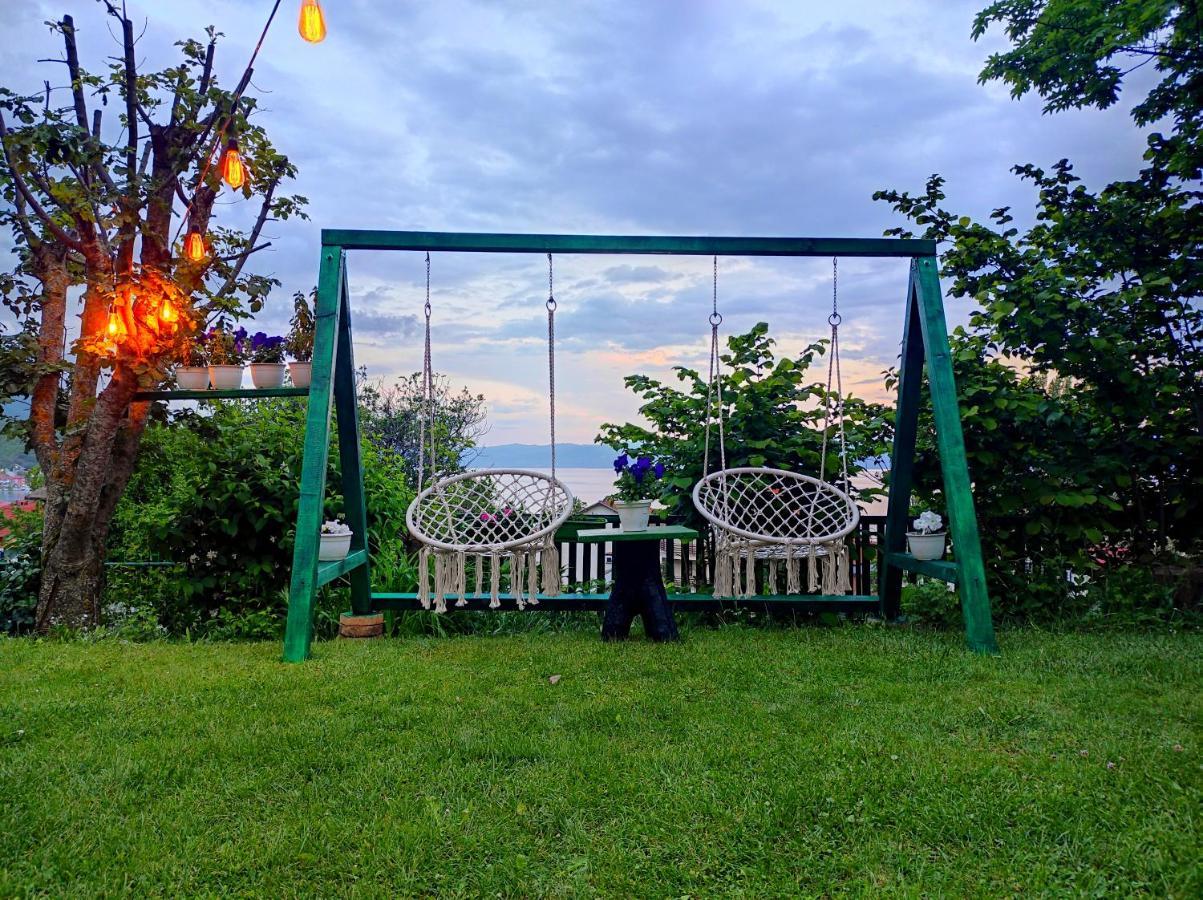 Villa Forest Paradise Ohrida Exterior foto