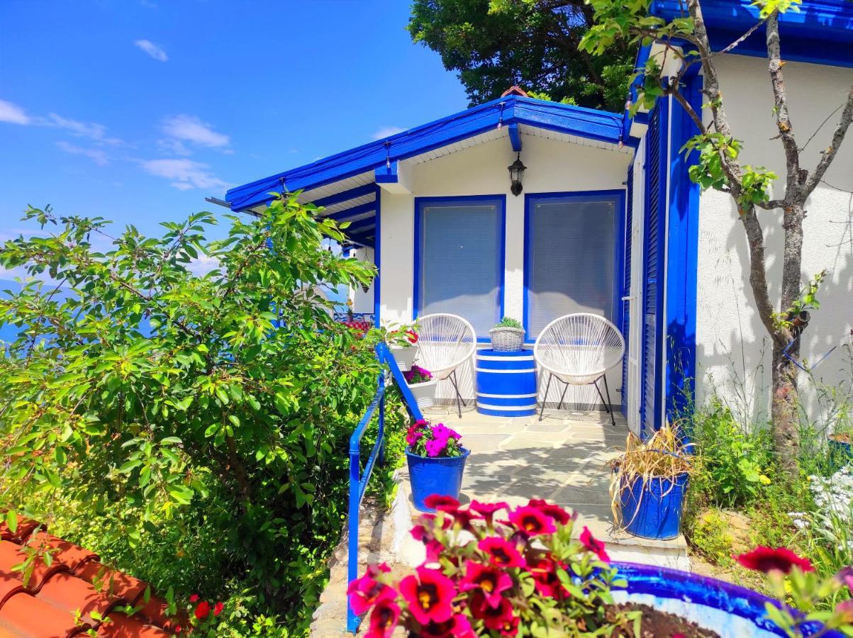 Villa Forest Paradise Ohrida Exterior foto