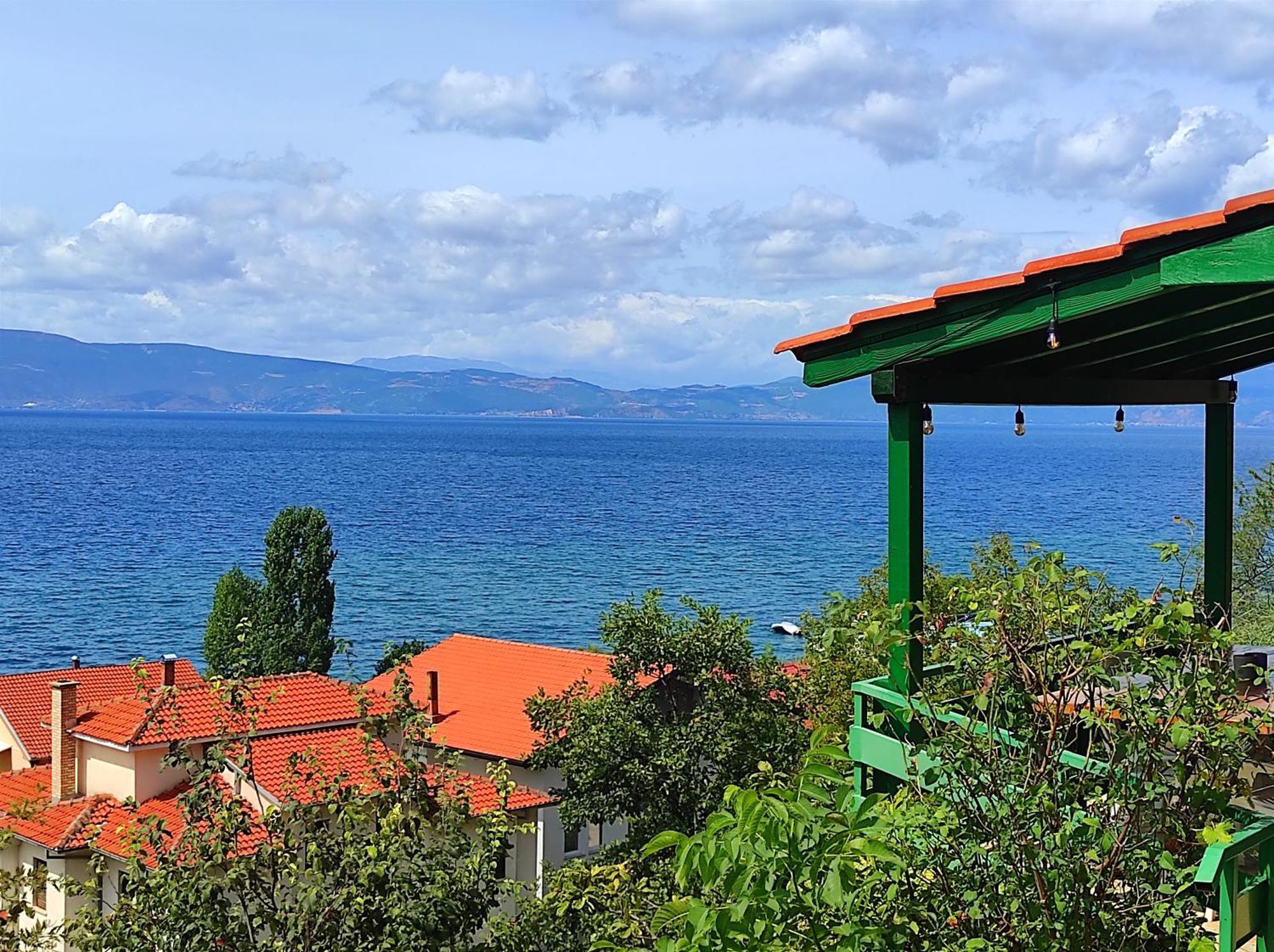 Villa Forest Paradise Ohrida Exterior foto