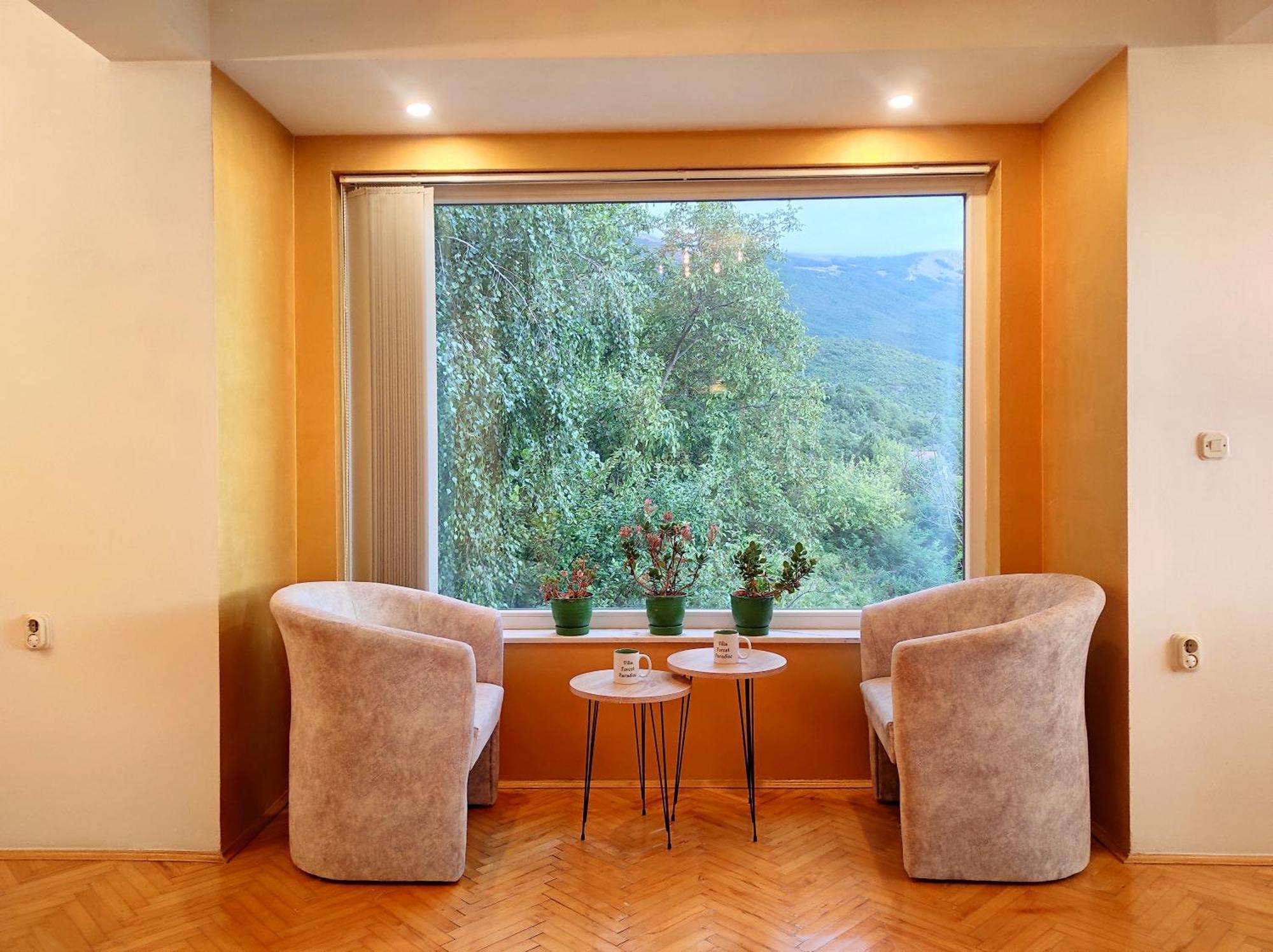 Villa Forest Paradise Ohrida Exterior foto
