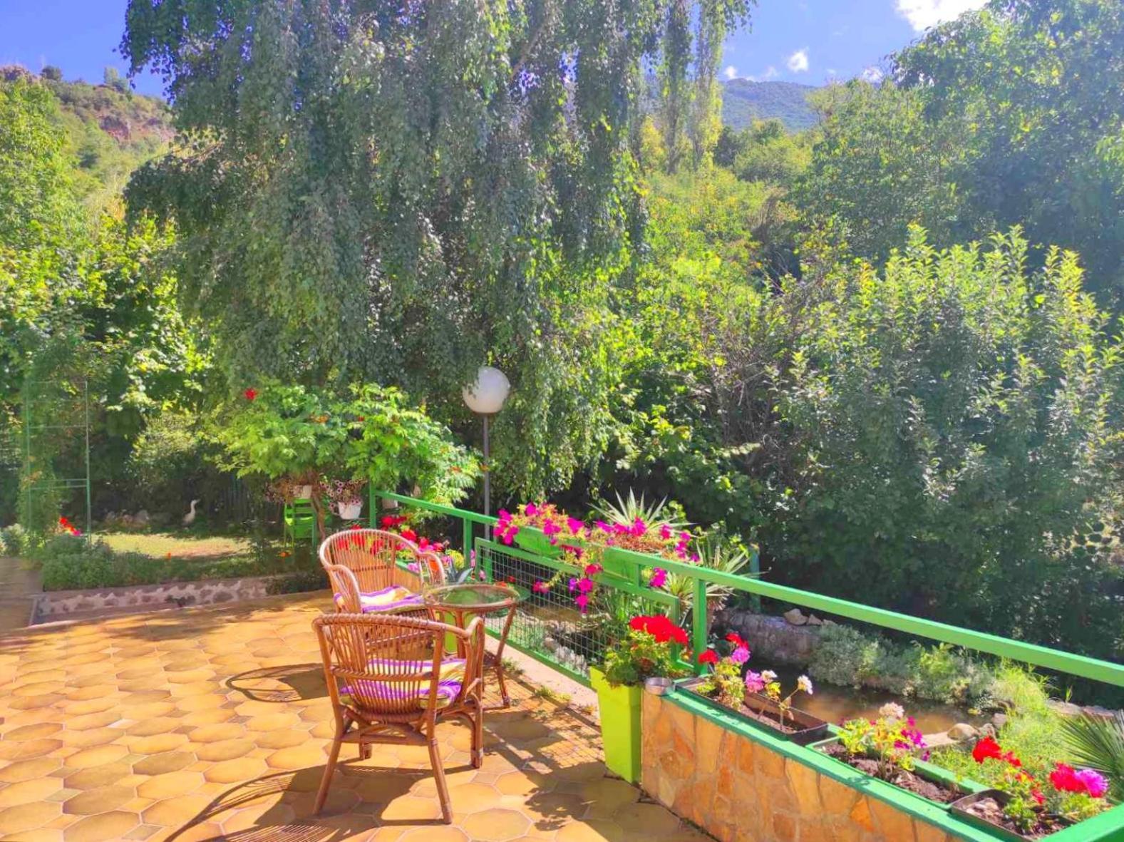 Villa Forest Paradise Ohrida Exterior foto