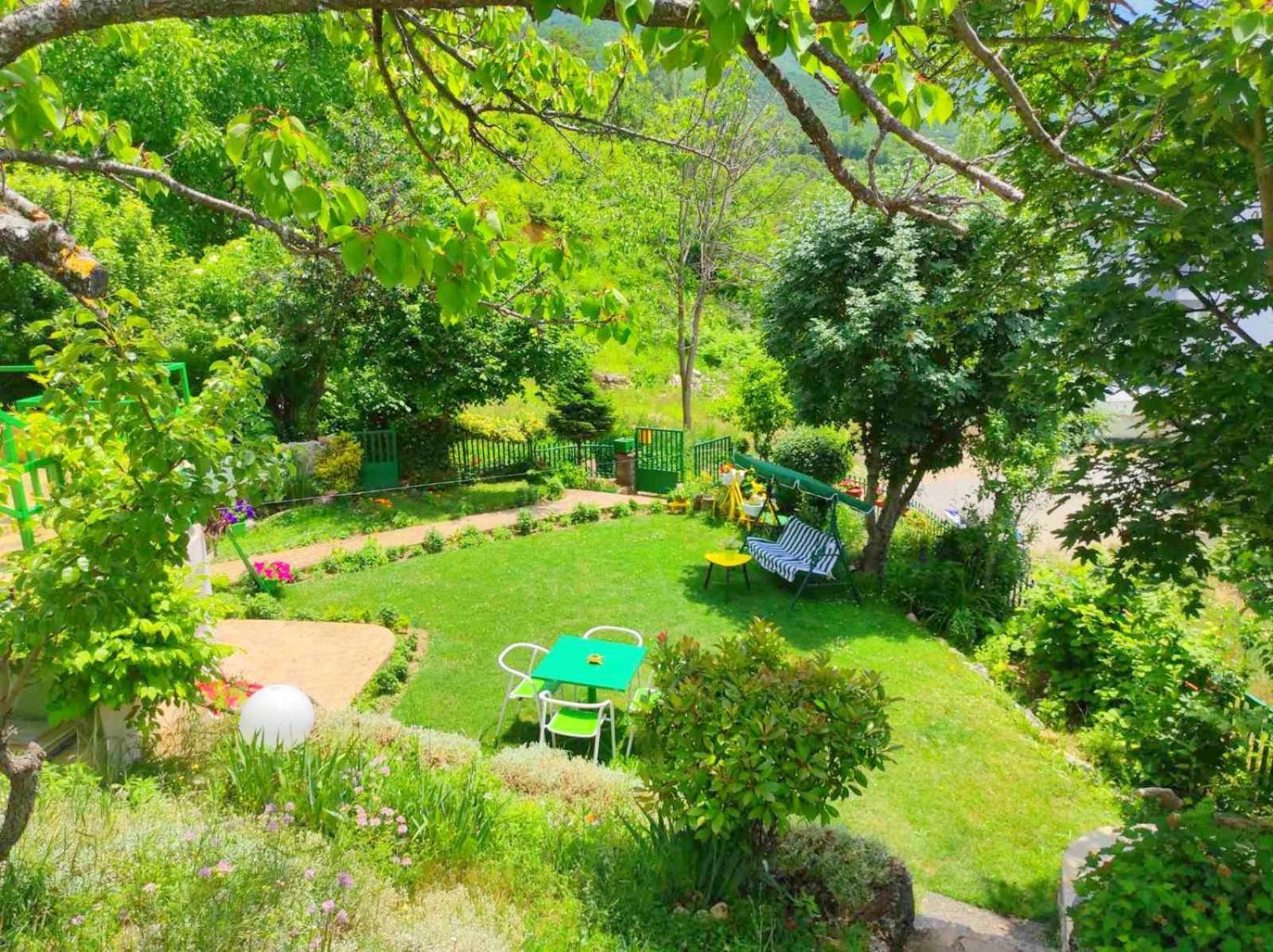 Villa Forest Paradise Ohrida Exterior foto